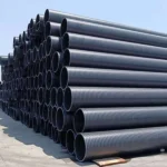 HDPE Hollow Wall Winding Pipe