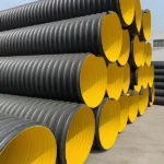 HDPE Corrugated Pipe
