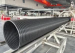 HDPE Hollow Wall Winding Pipe - Image 5