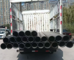 PE Steel Wire Mesh SkeletonPipe - Image 2