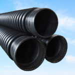 HDPE Type B Carat Spiral Wound Pipe - Image 2
