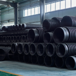 HDPE Type B Carat Spiral Wound Pipe - Image 4