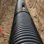 HDPE Type B Carat Spiral Wound Pipe - Image 8
