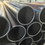 PE Steel Wire Mesh SkeletonPipe