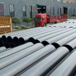 PE Steel Wire Mesh SkeletonPipe - Image 8